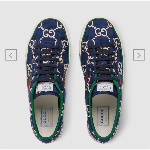 Men’s Gucci 1977 shoes.Brand new w/box.Never worn. - Picture 2 of 4